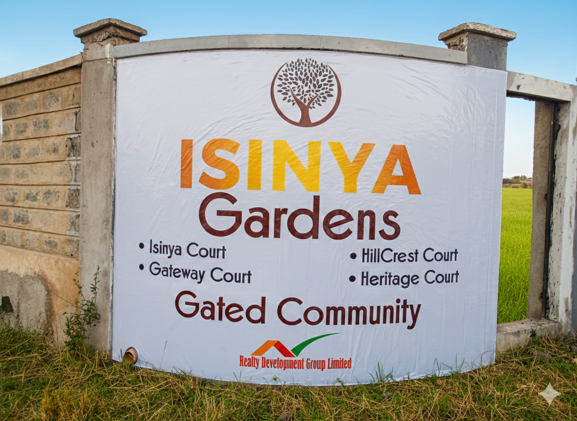 Isinya Gardens